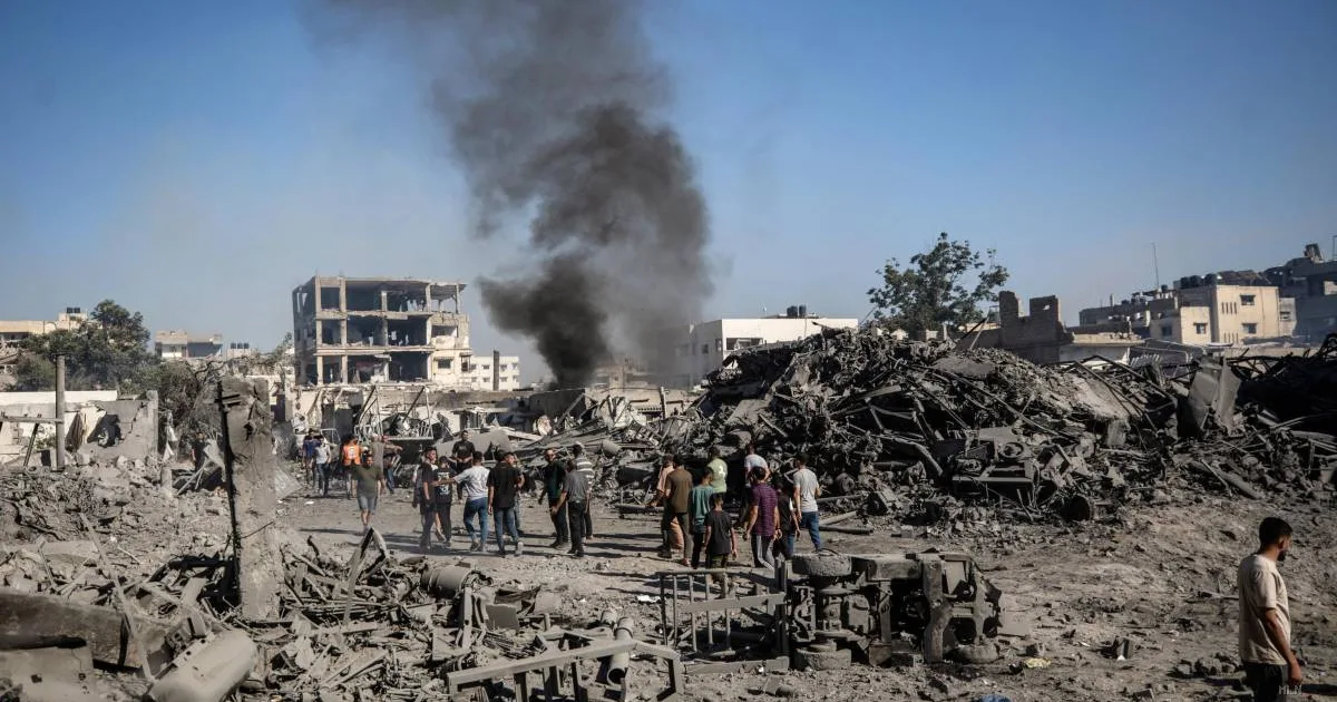 Bruxelles stanzia 883 milioni per Gaza: l'Ue guida la ricostruzione con 13 Paesi